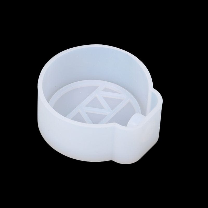 My Store Silicon Mould Christmas Bomb For Hanging Light & Decoration Mould