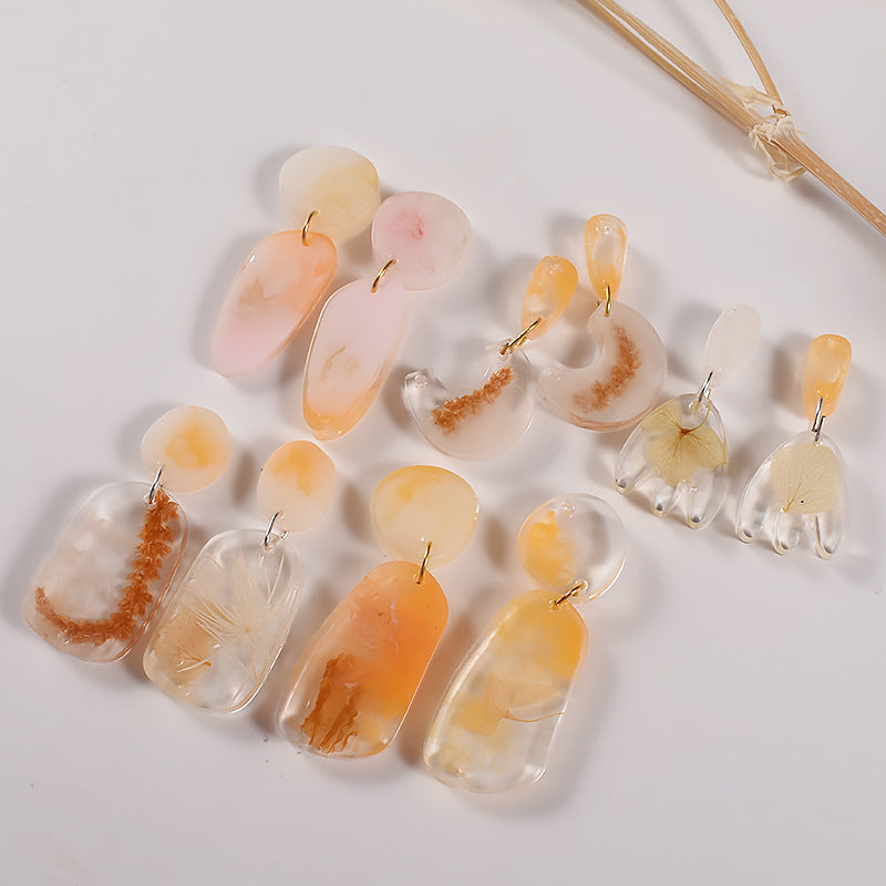 My Store Silicon Mould 32 Cavity Keychain And Jewellery Mould