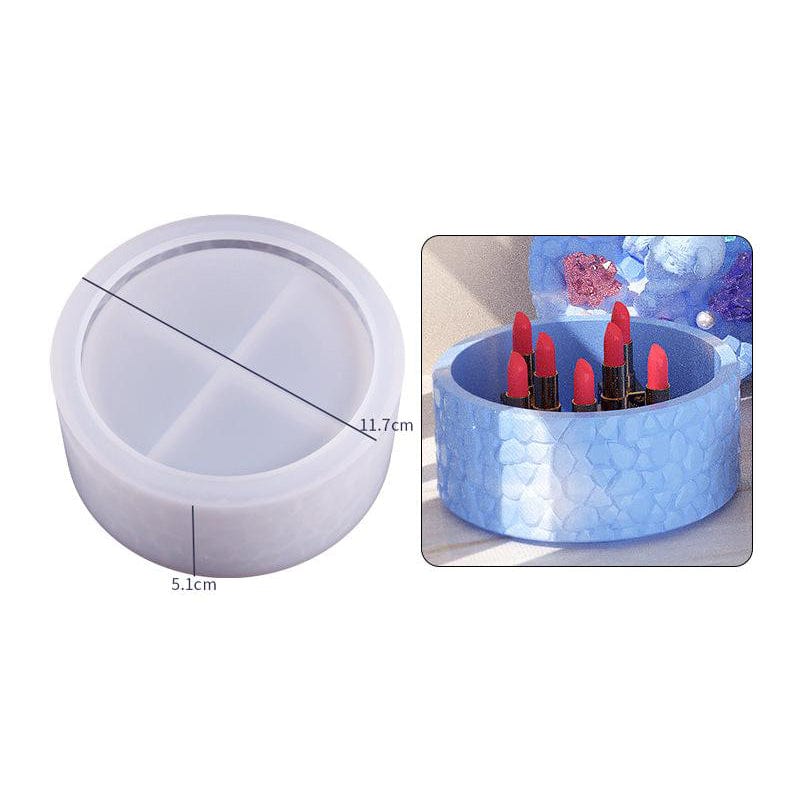 My Store Silicon Mould Storage Jar Mould