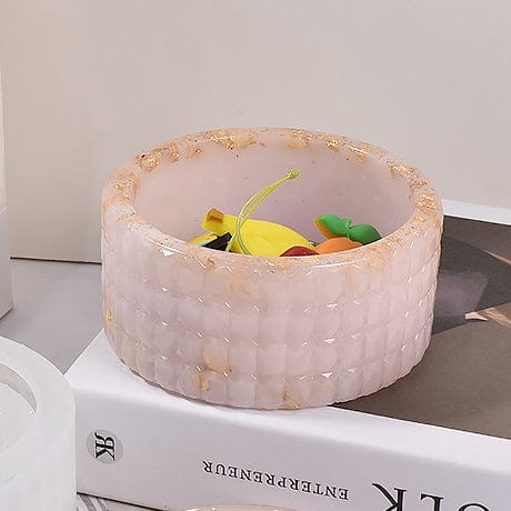 My Store Silicon Mould Jewellery Storage Jar & Planter Mould