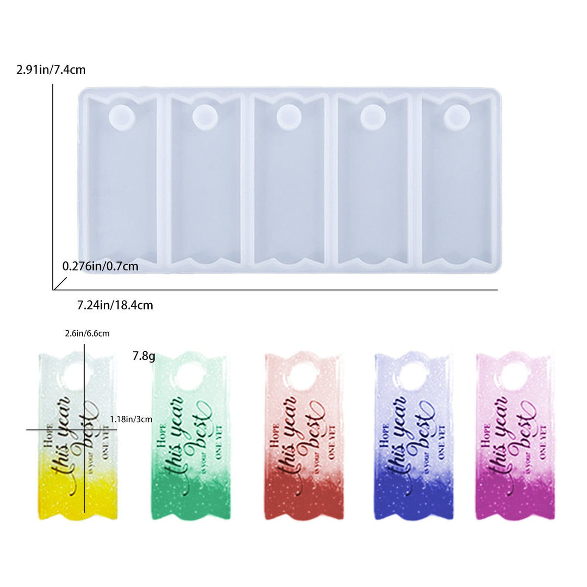 My Store Silicon Mould Silicon Mould SM1153