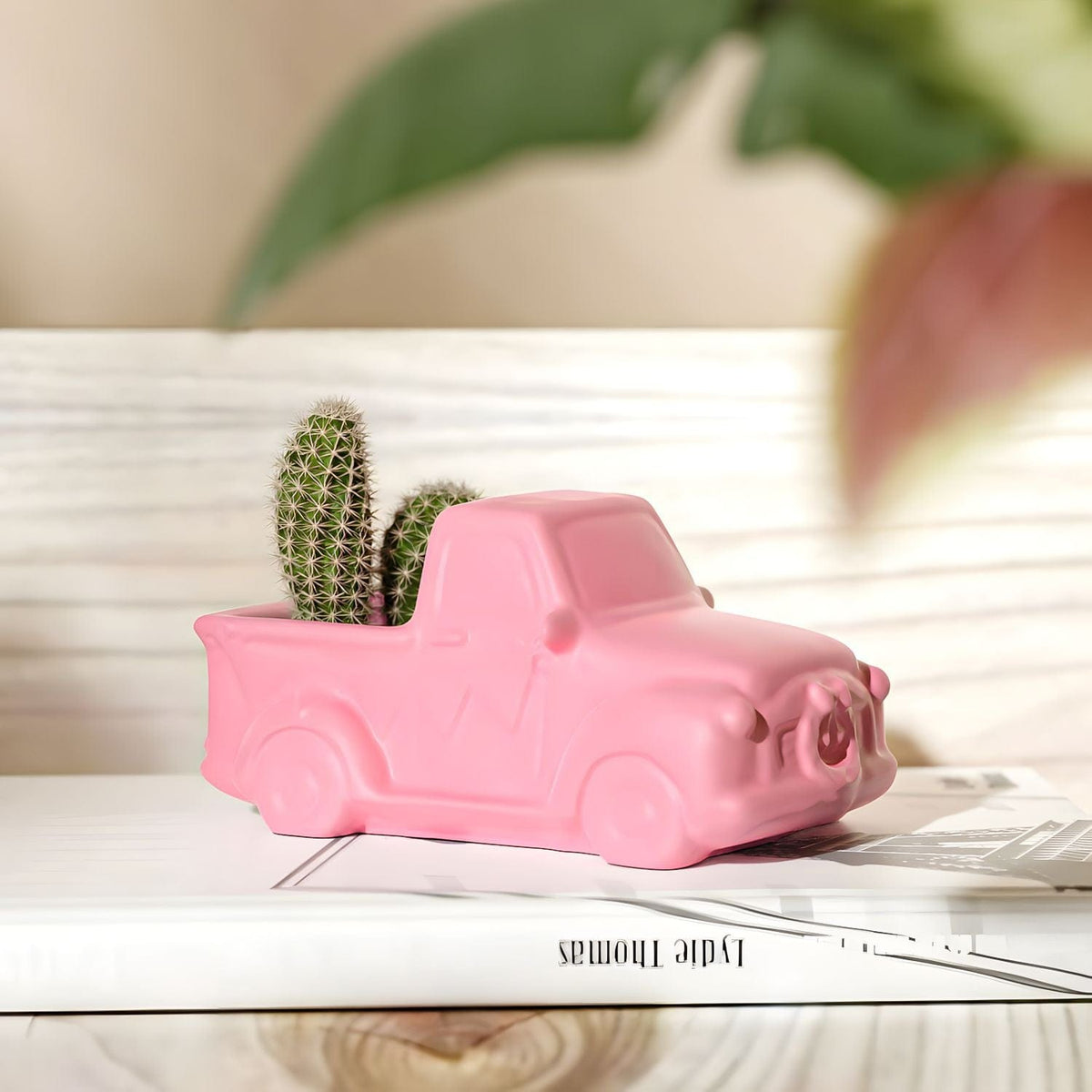 My Store Silicon Mould Car potted plant Mould