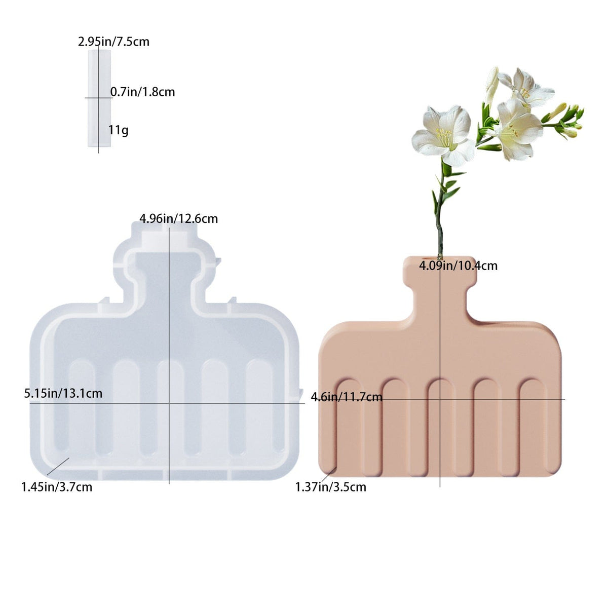 My Store Silicon Mould Silicon Mould SM1215
