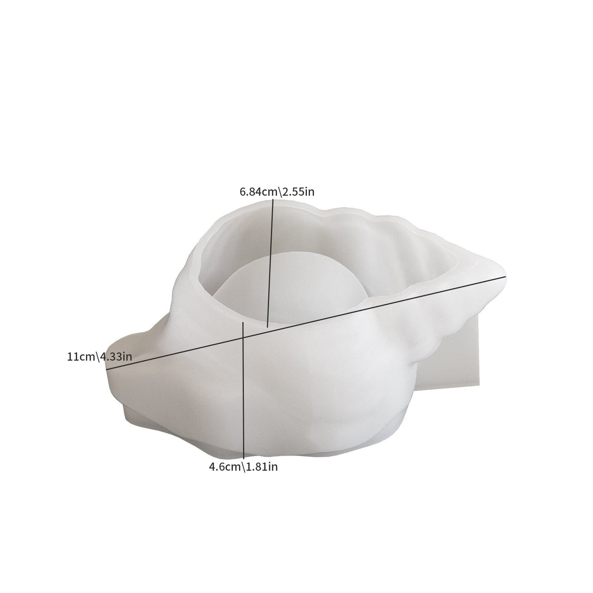 My Store Silicon Mould Silicon Mould SM1238
