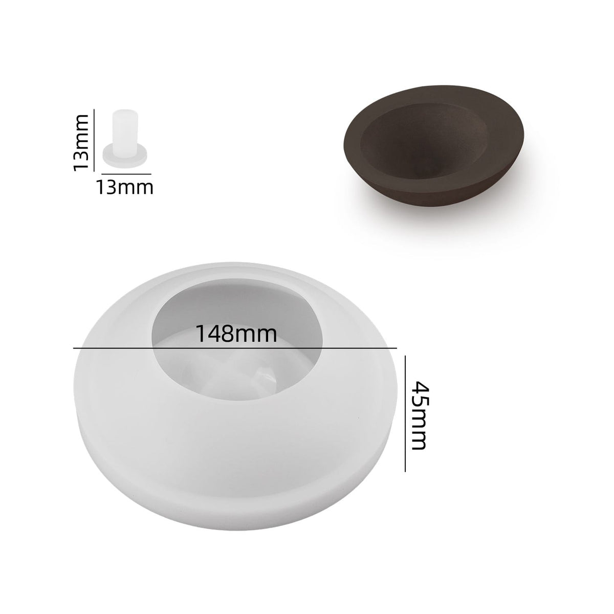 My Store Silicon Mould Silicon Mould SM1341