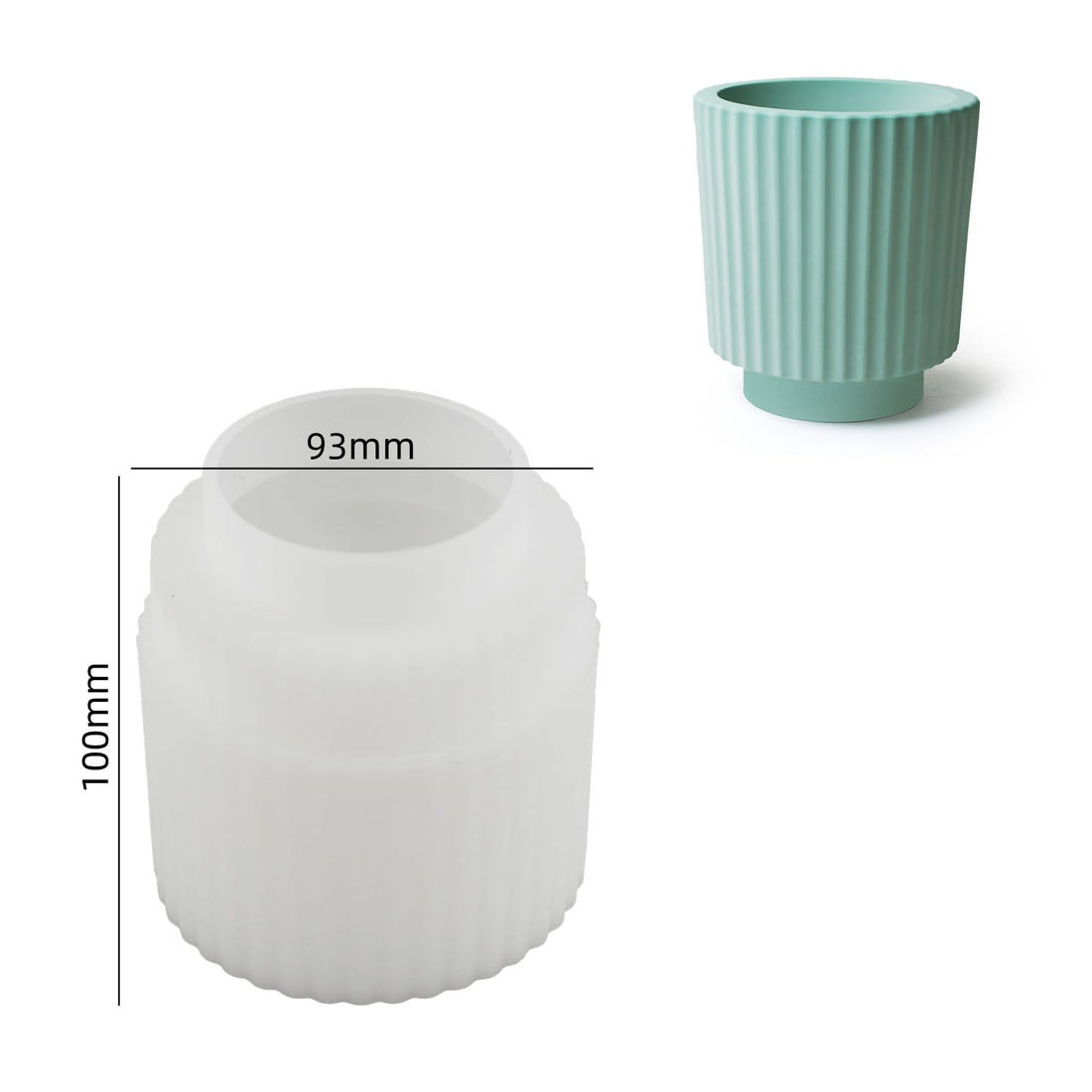 My Store Silicon Mould Silicon Mould SM1343