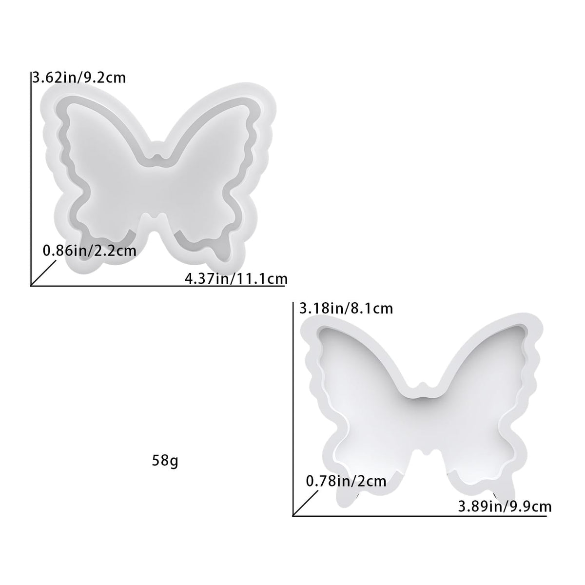My Store Silicon Mould Silicon Mould SM1390