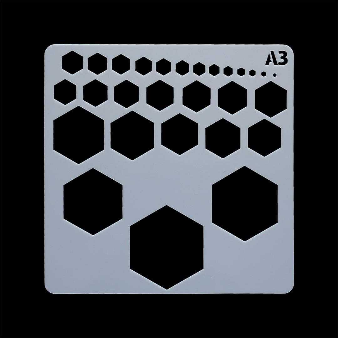 Stencil A003 STEA003