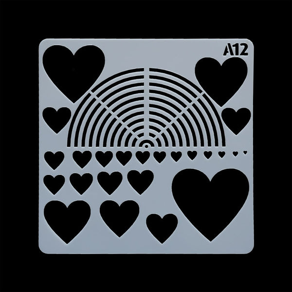 Stencil A012 STEA012