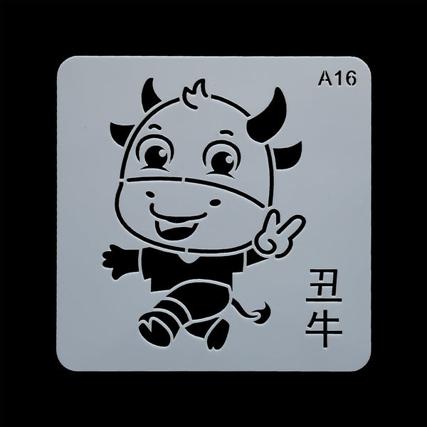 Stencil A016 STEA016