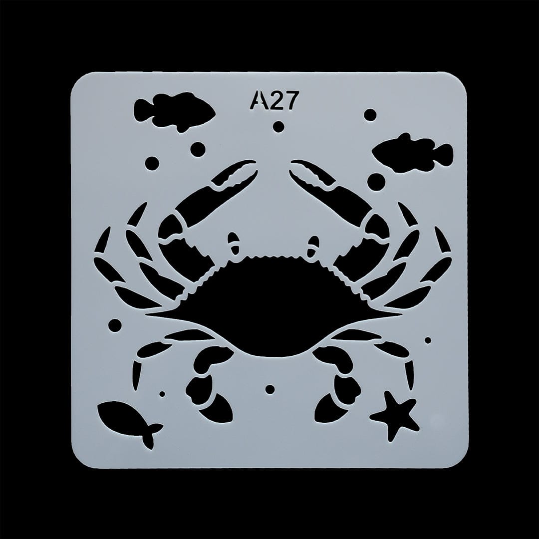 Stencil A027 STEA027