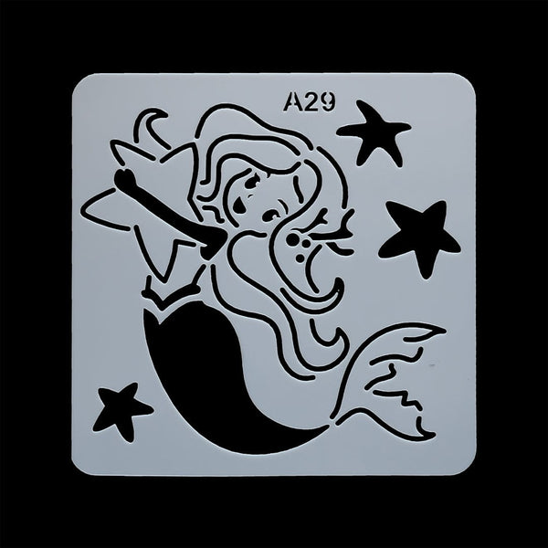 Stencil A029 STEA029