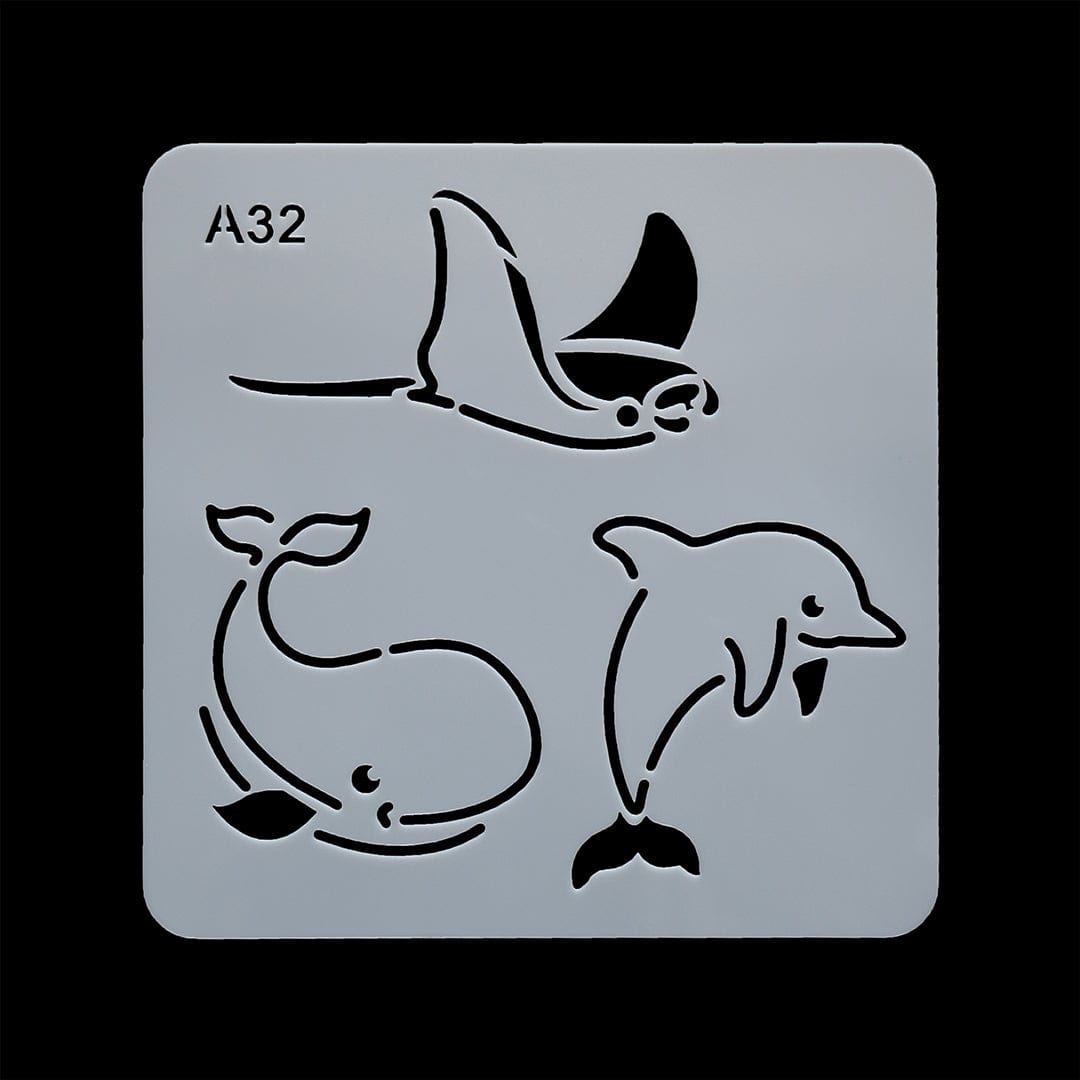 Stencil A032 STEA032