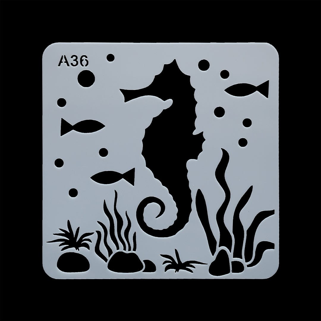 Stencil A036 STEA036