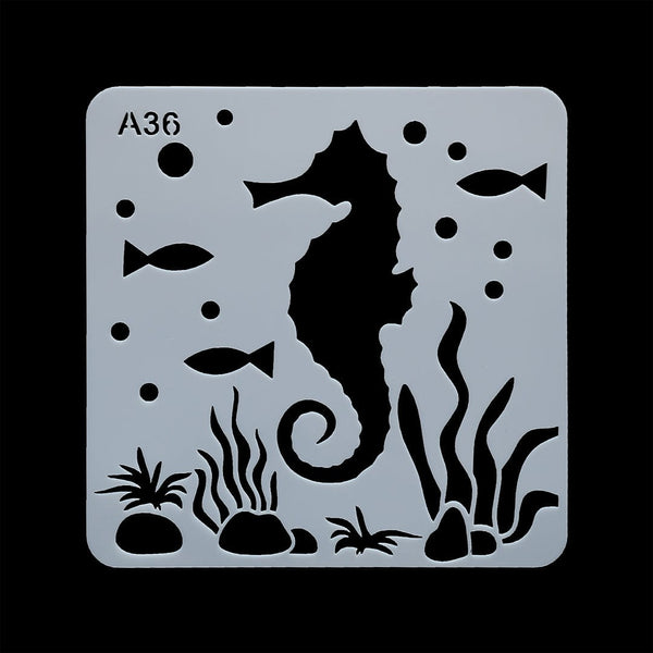 Stencil A036 STEA036