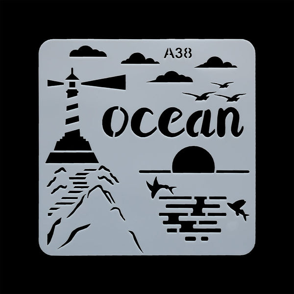 Stencil A038 STEA038