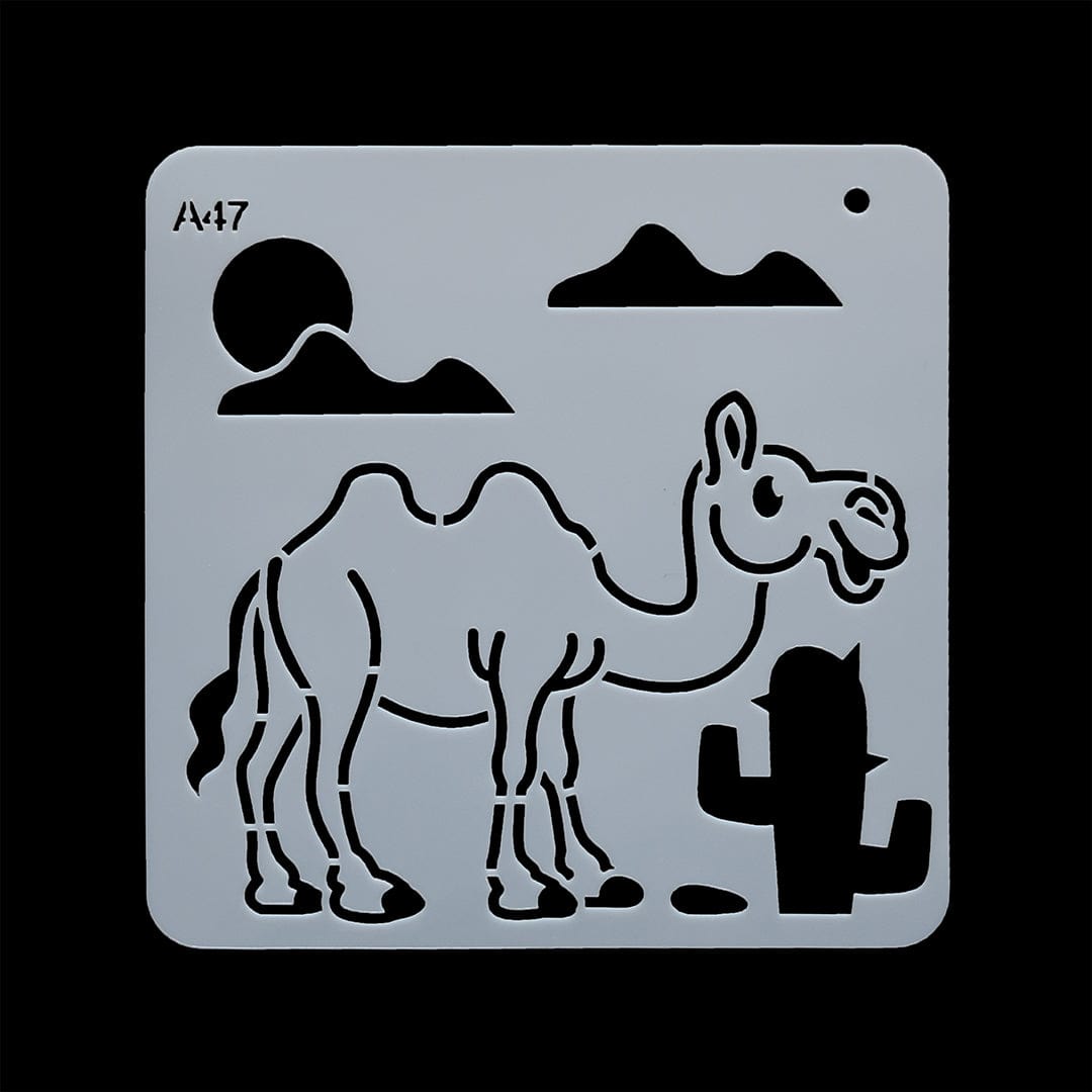Stencil A047 STEA047