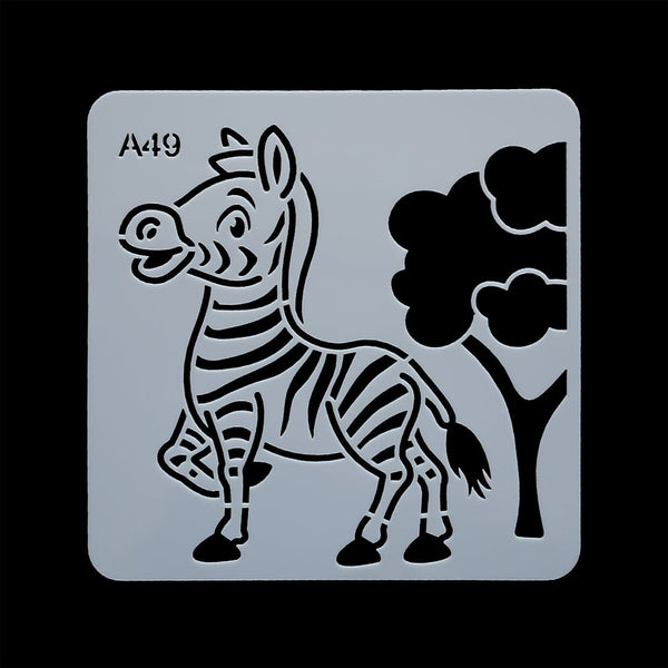 Stencil A049 STEA049