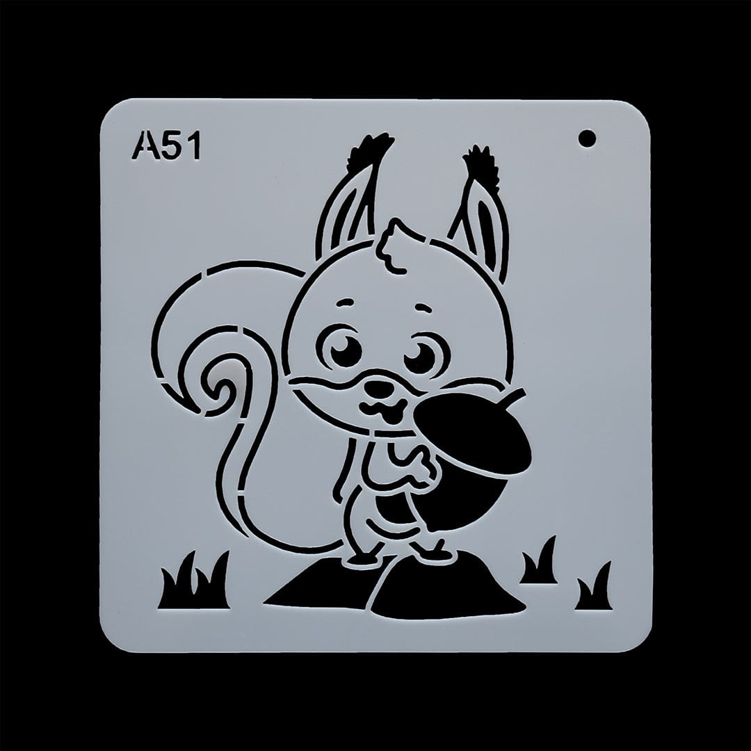 Stencil A051 STEA051