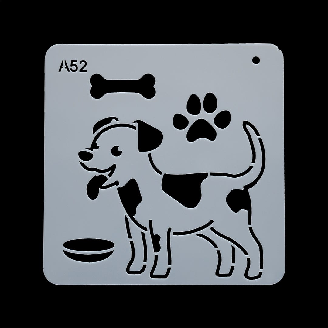 Stencil A052 STEA052