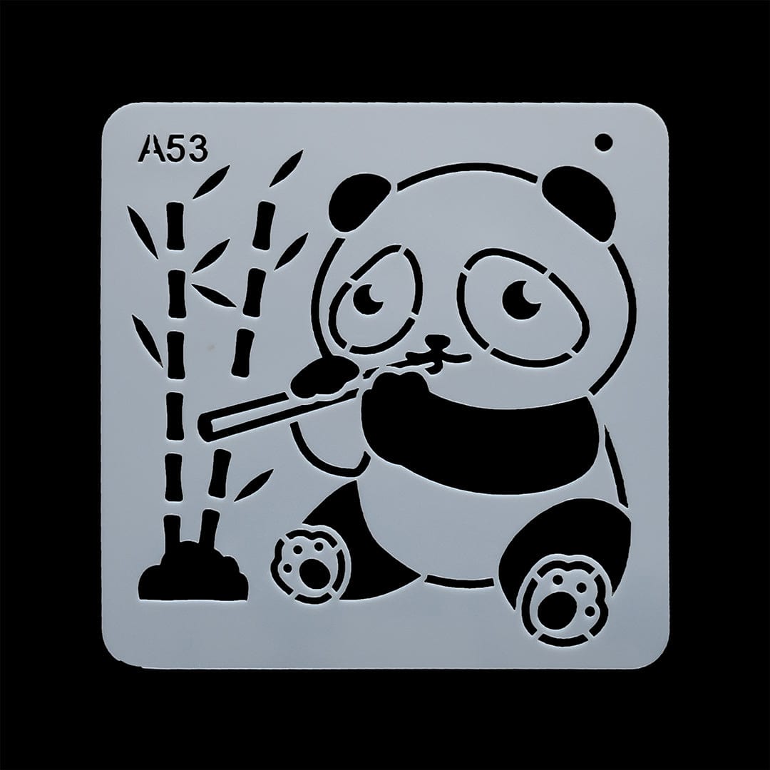 Stencil A053 STEA053