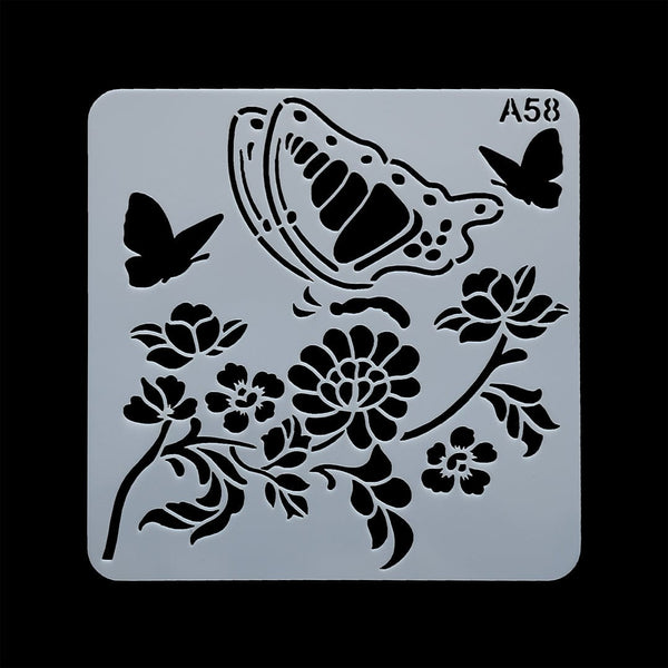 Stencil A058 STEA058