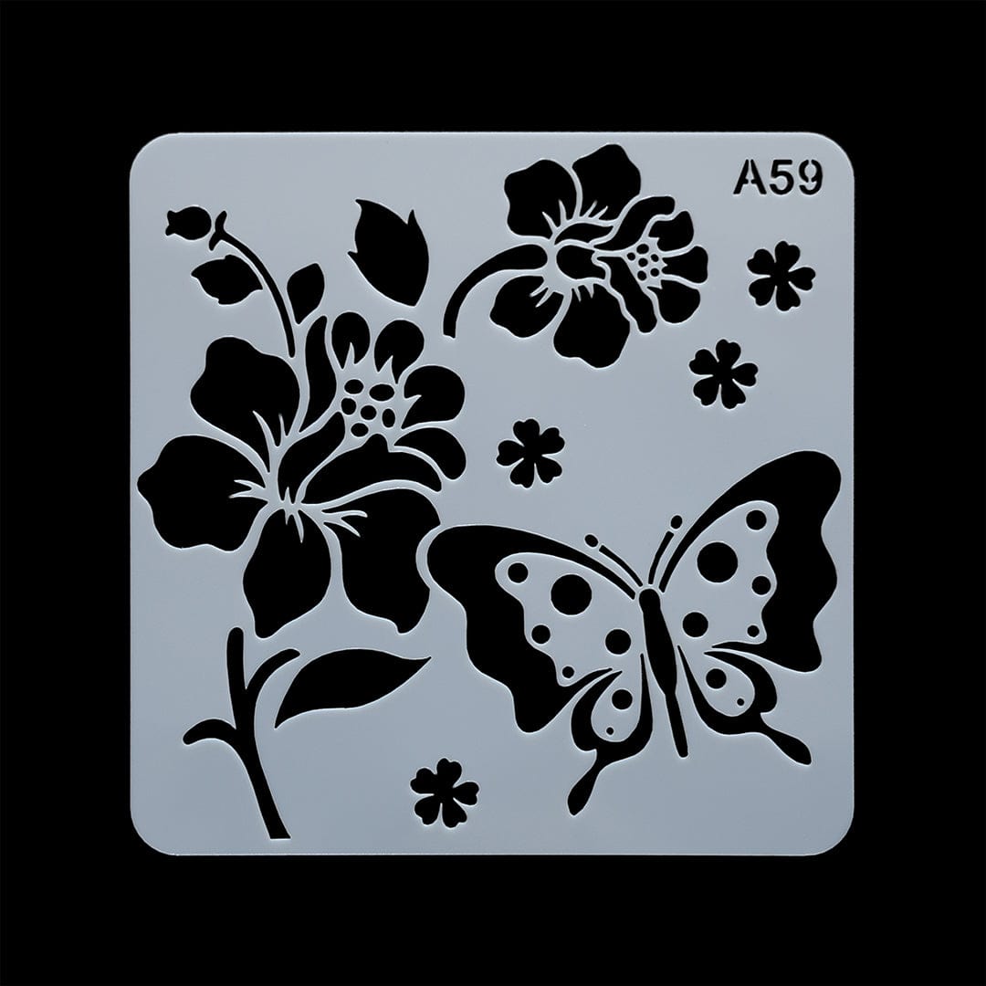Stencil A059 STEA059