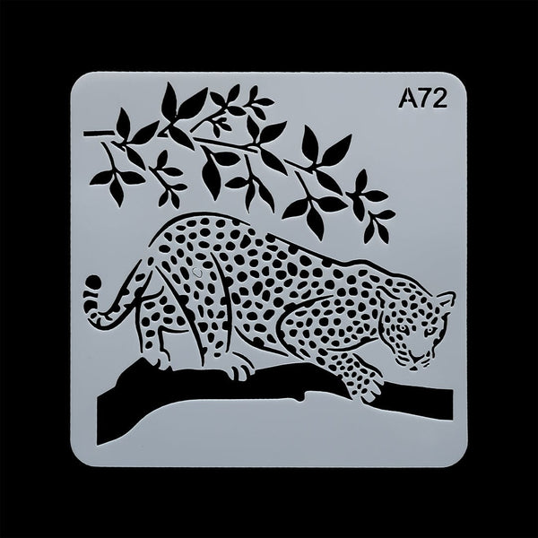 Stencil A072 STEA072