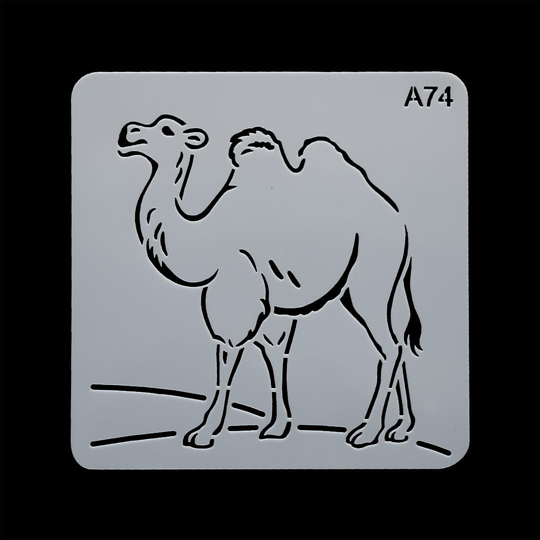 Stencil A074 STEA074