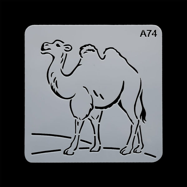 Stencil A074 STEA074