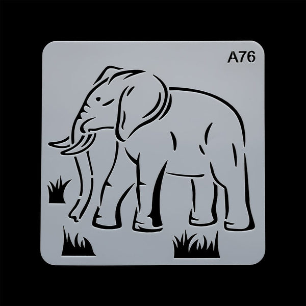 Stencil A076 STEA076