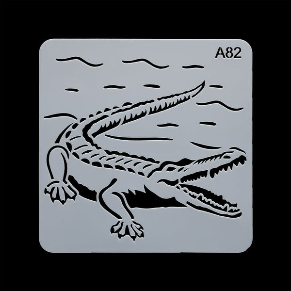 Stencil A082 STEA082