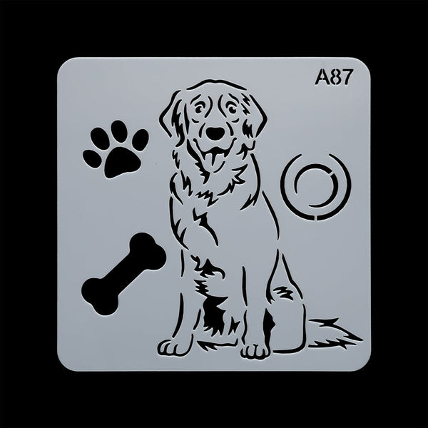 Stencil A087 STEA087