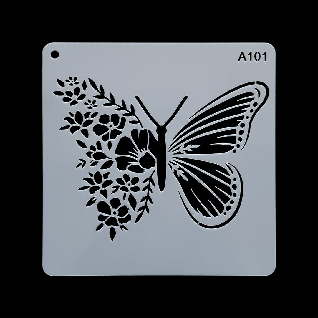 Stencil A101 STEA101