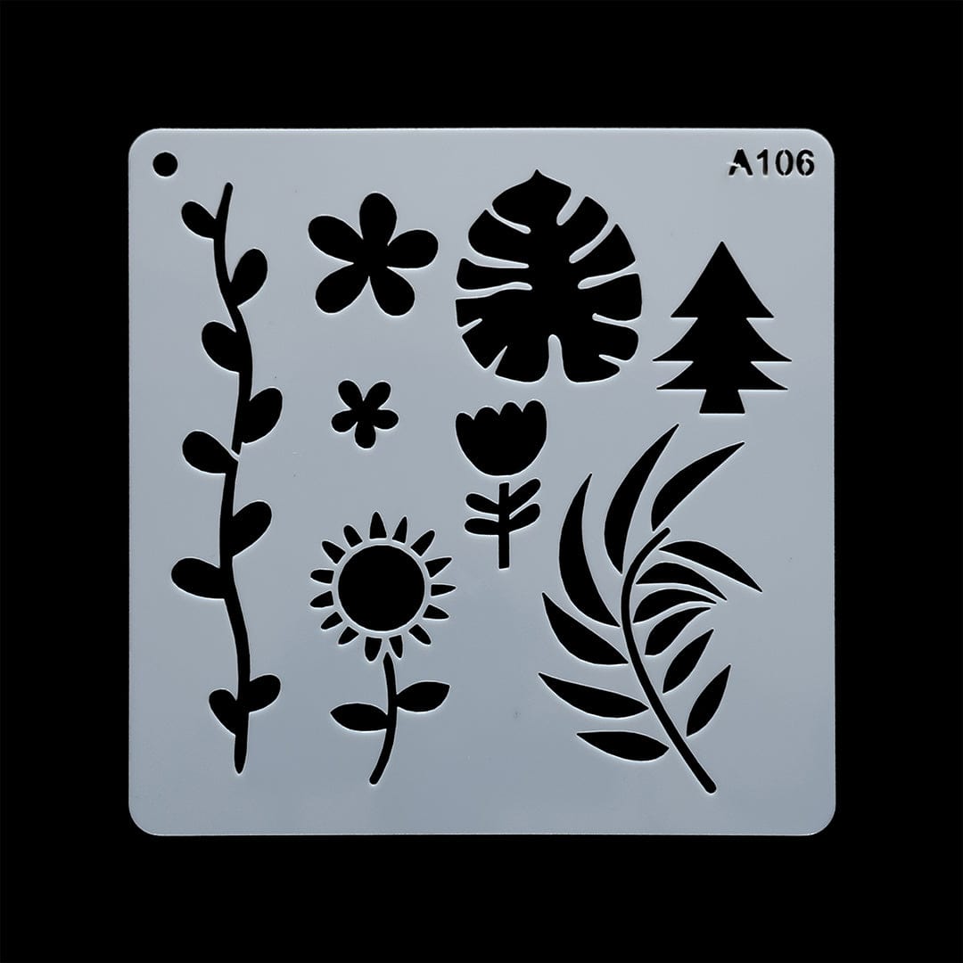 Stencil A106 STEA106