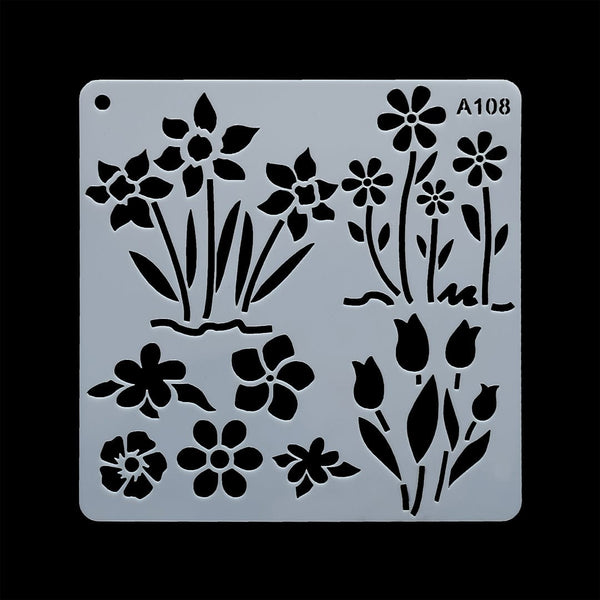 Stencil A108 STEA108