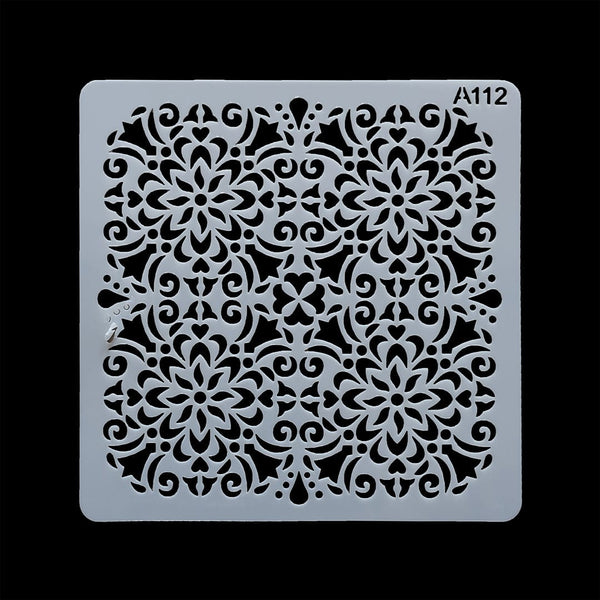 Stencil A112 STEA112