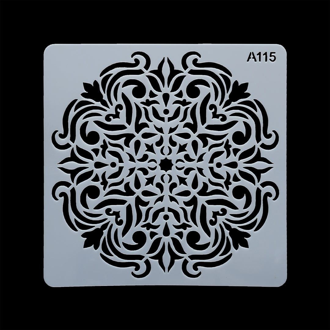 Stencil A115 STEA115
