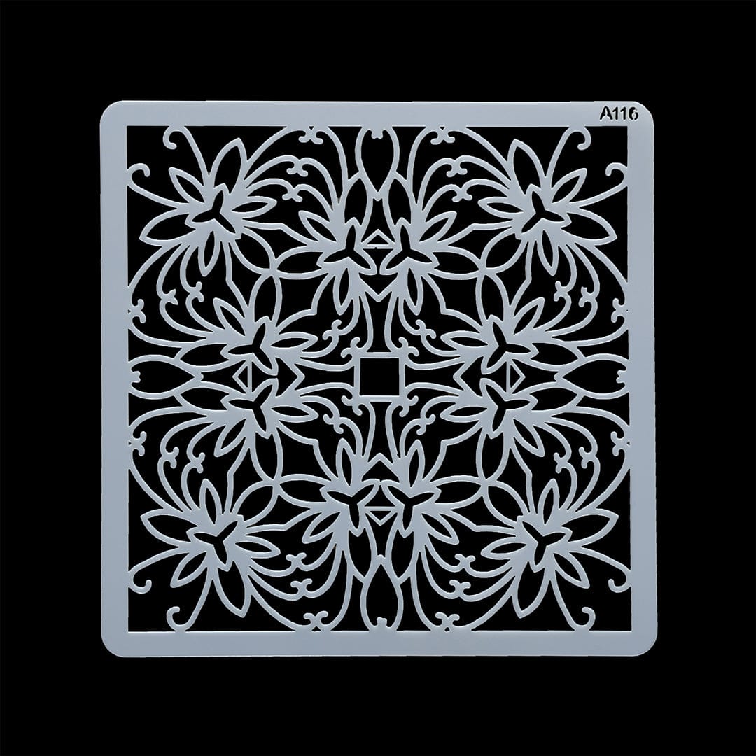 Stencil A116 STEA116