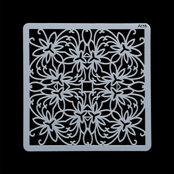 Stencil A116 STEA116