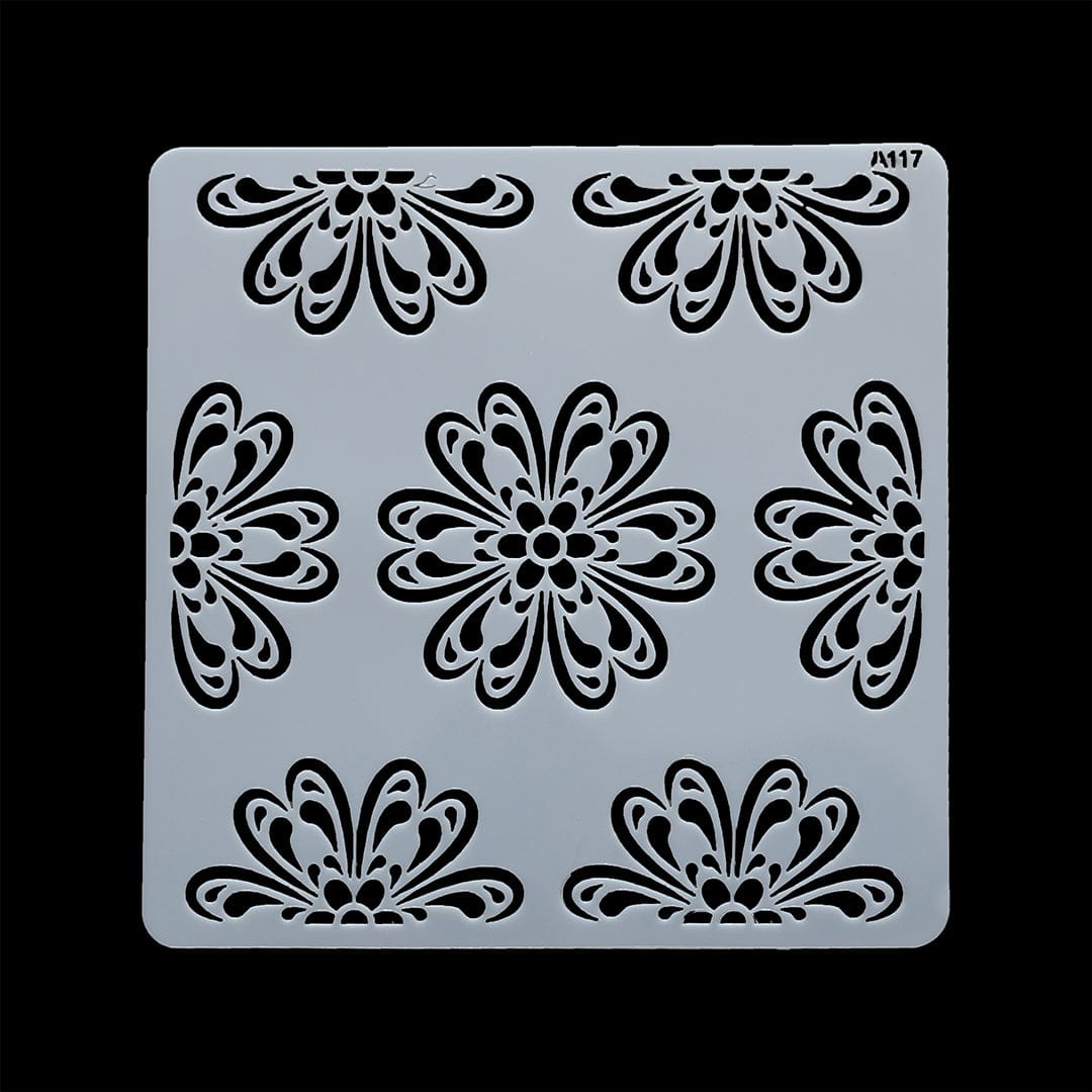 Stencil A117 STEA117