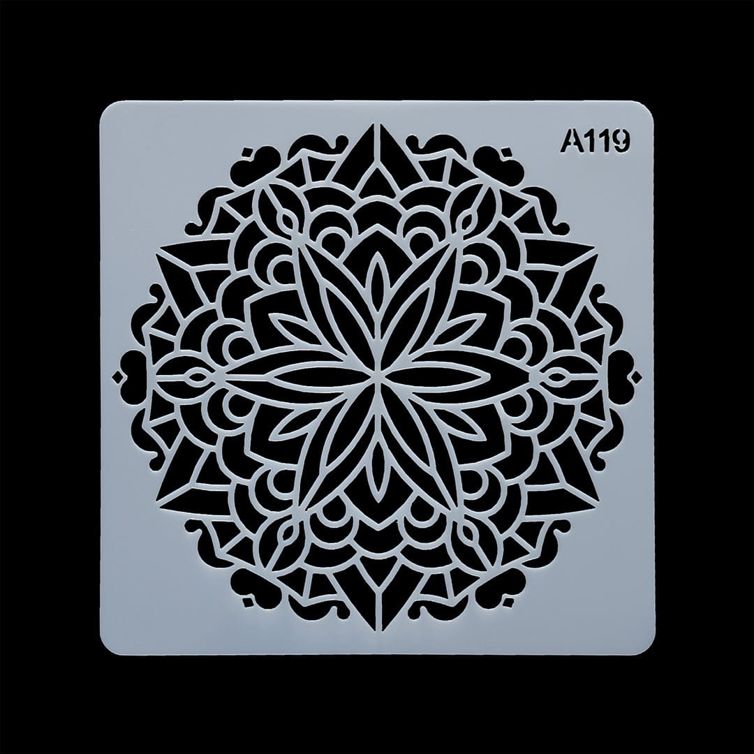 Stencil A119 STEA119