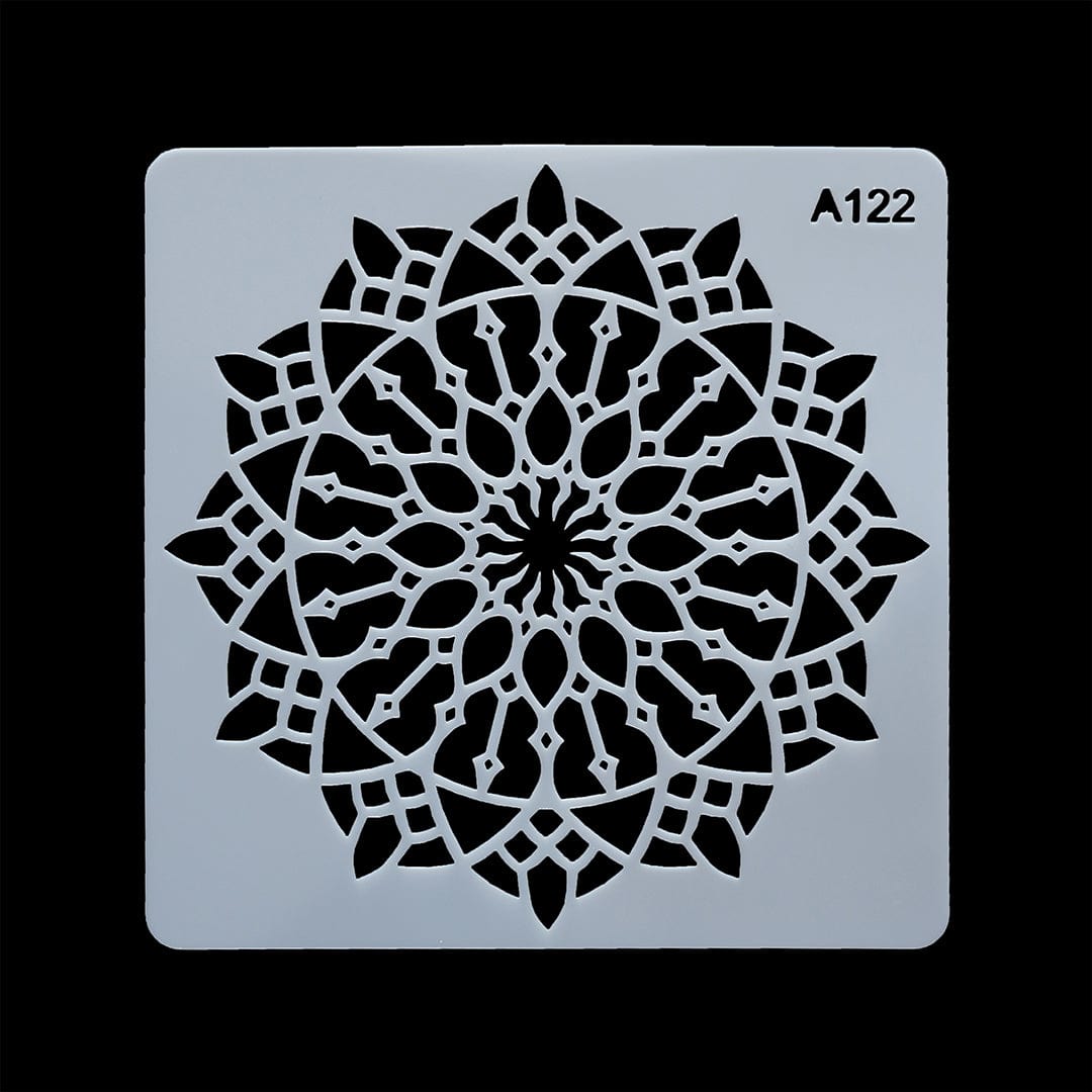 Stencil A122 STEA122