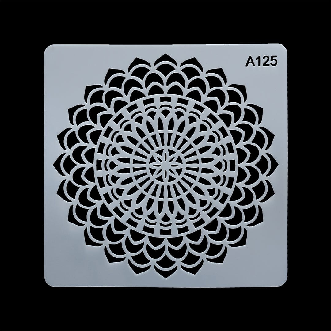 Stencil A125 STEA125