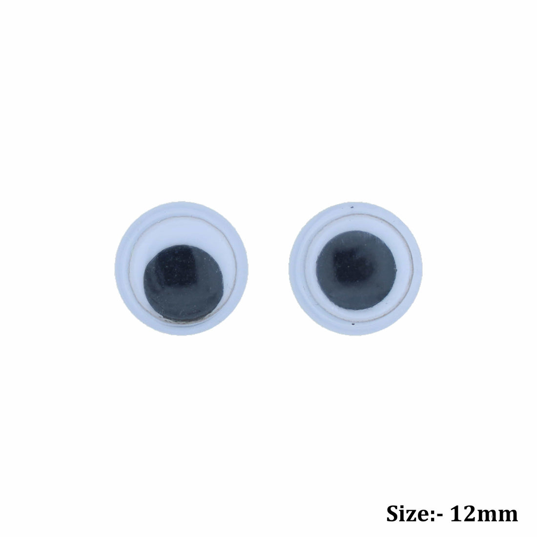 Crafteria 12 Moving Eyes