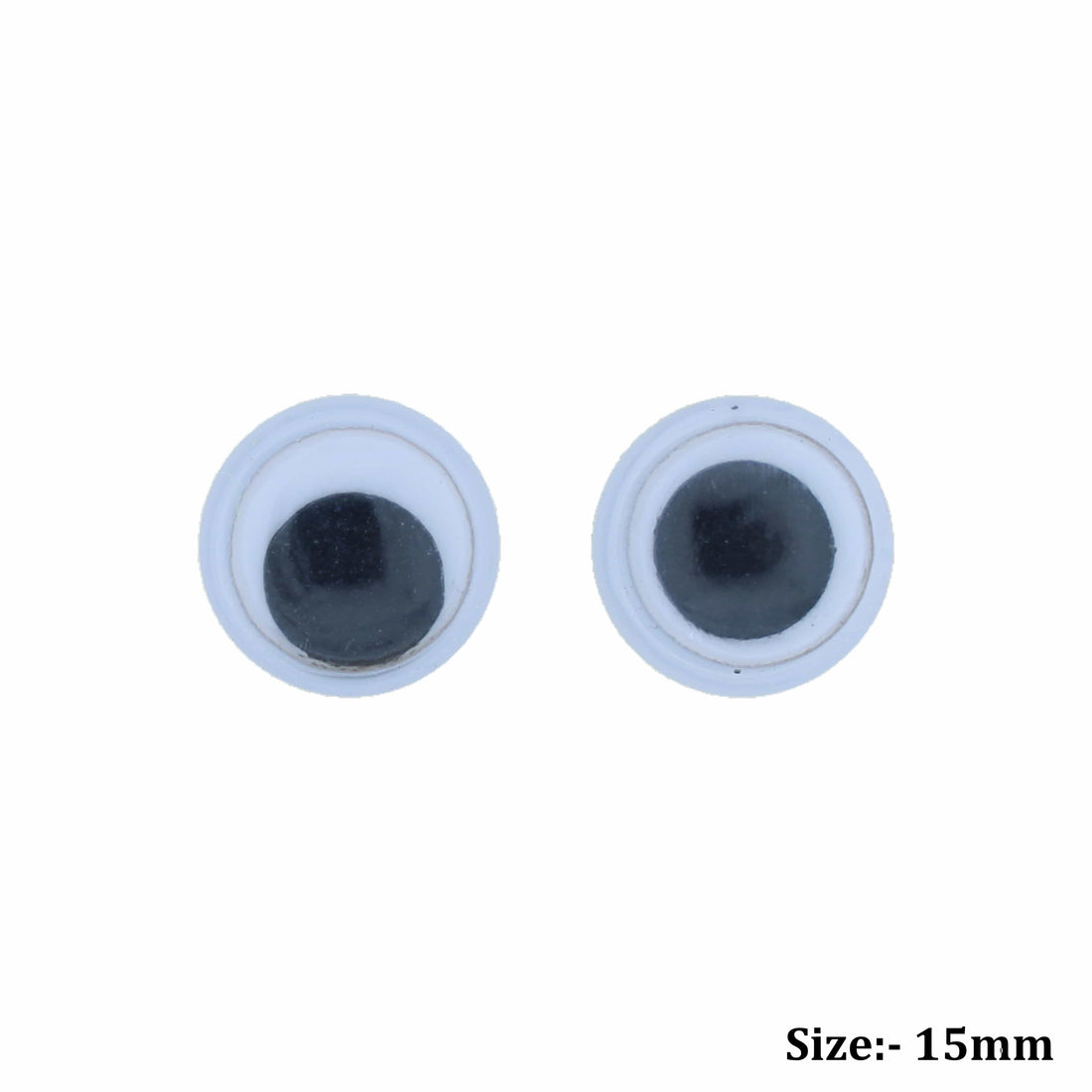 Crafteria 15 Moving Eyes
