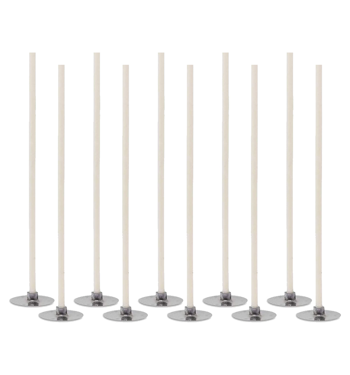 Crafteria 5 Inch Premium Paraffin-Coated Candle Wick