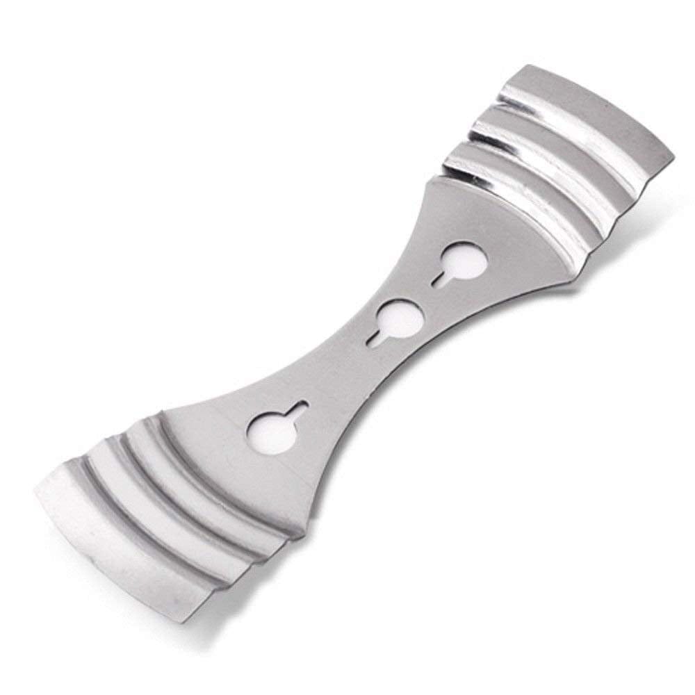 My Store 5Pcs/Pkt Metal Candle Wick Holder