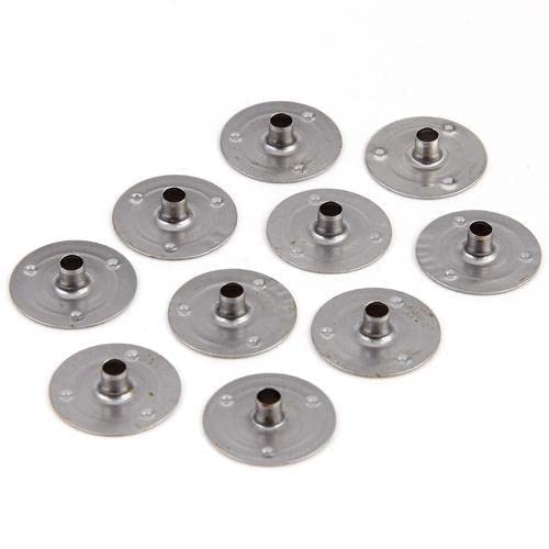 Metal Sustainer For Thread Wick 500Pcs/Pkt WX121