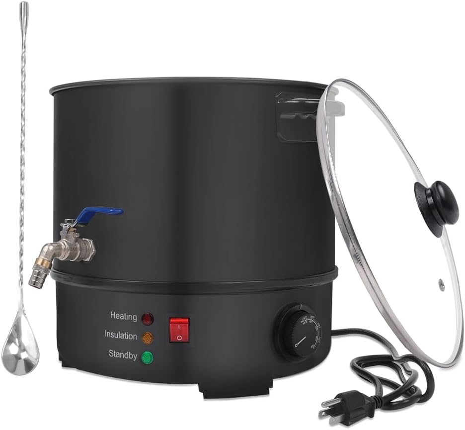 Crafteria 5L Crafteria Wax Melting Furnace